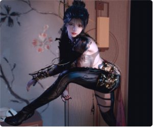 qiaqia.永劫无间神君-林夕资源VAM