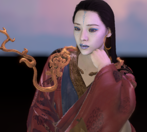 CandyCity.Kang-Jin_Star_亢龙星君-林夕资源VAM