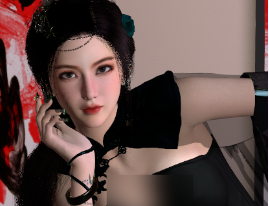 HMZ.夏无艳-林夕资源VAM
