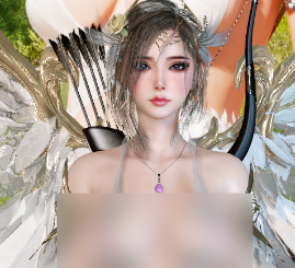 zedward.look_Angel-林夕资源VAM