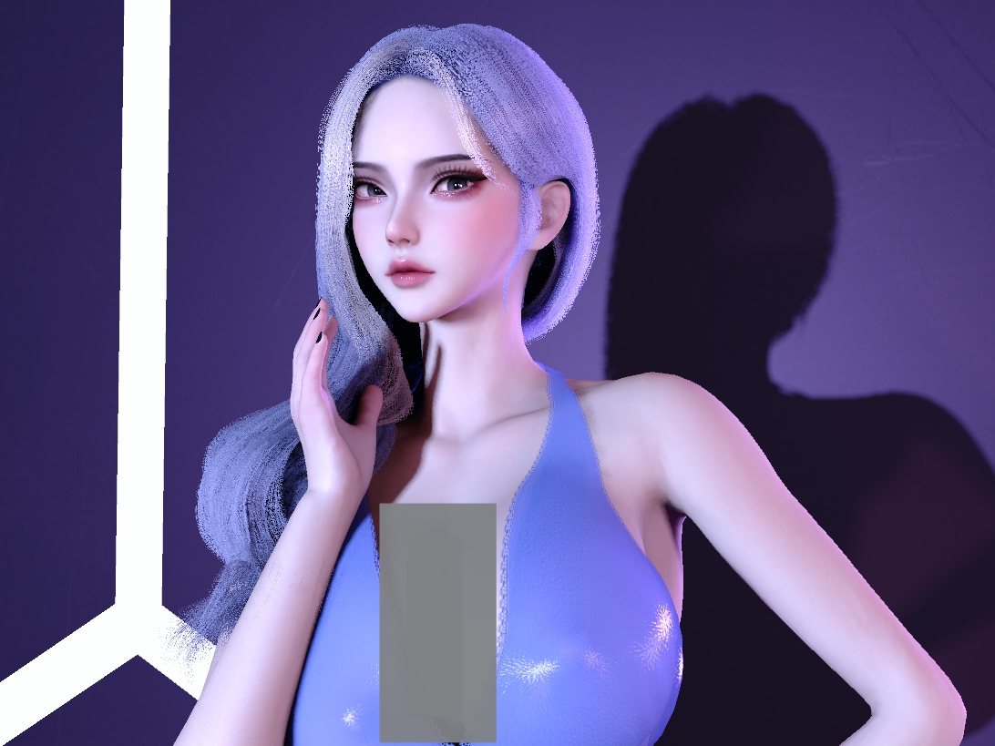 图片[1]-GIRLY.A012-林夕资源VAM