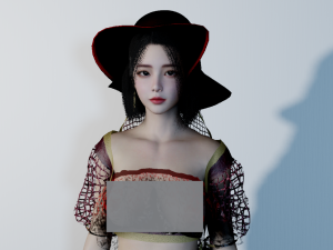 hdzjoy.小朵-林夕资源VAM