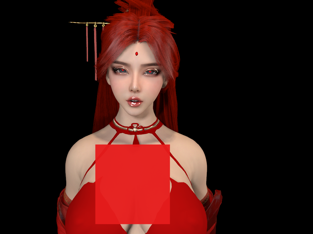 图片[1]-Menxing-QAQ.红.1-林夕资源VAM
