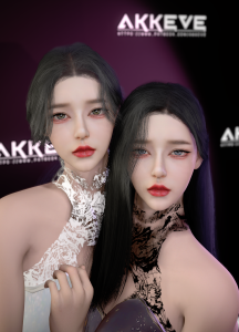 AKKEVE.Mi_Sook_A&B-林夕资源VAM