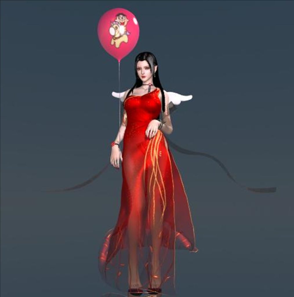 Archer.美杜莎-陨落心炎_无限制版-林夕资源VAM
