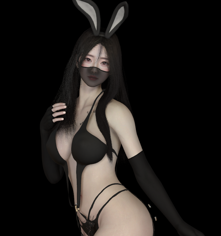 Bunny_girl-林夕资源VAM