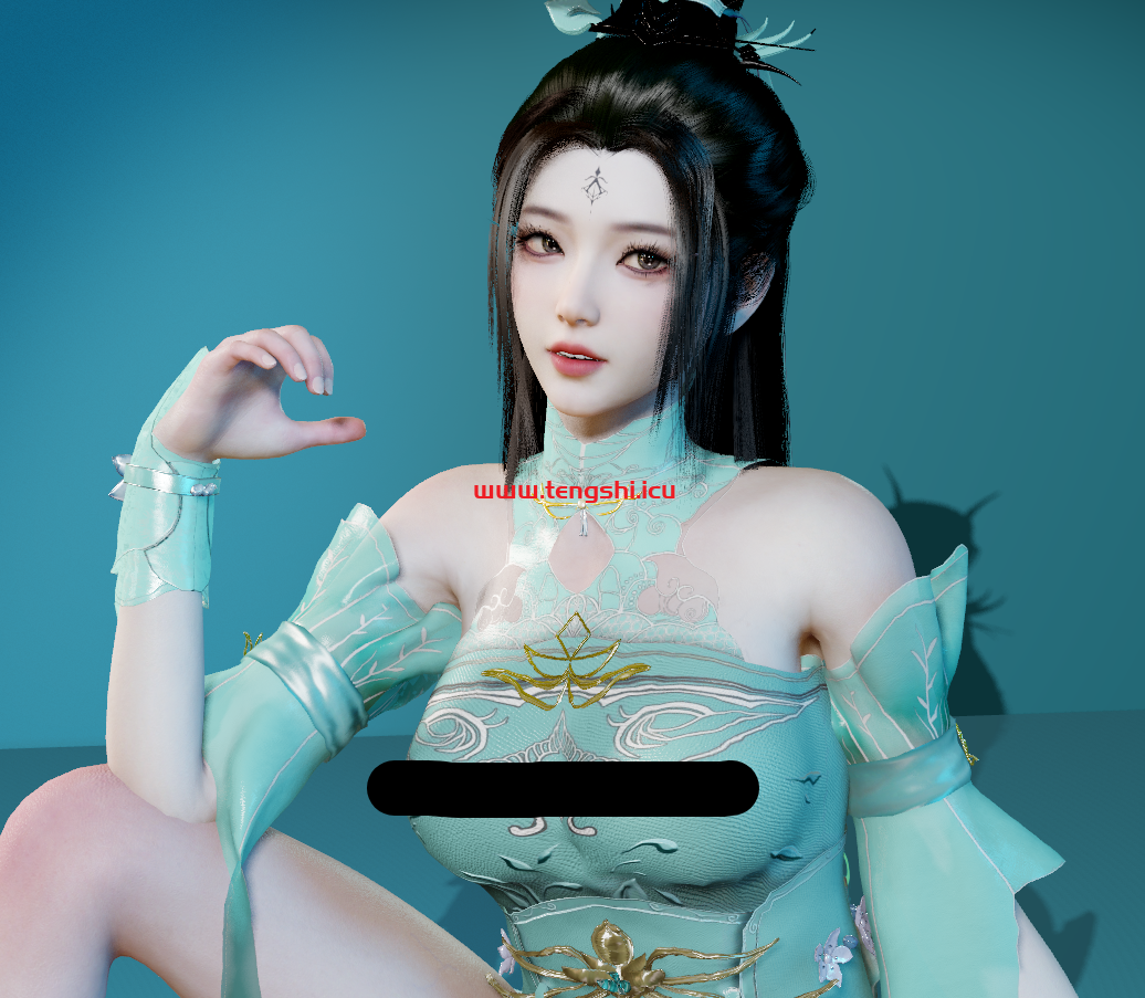 图片[1]-SEN.萧薰儿（融合怪·）-林夕资源VAM