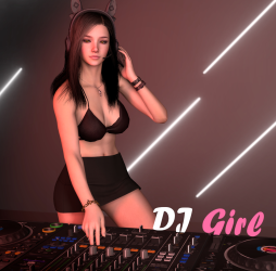 DJ_Girl-林夕资源VAM