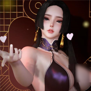 Dnaddr.Hankuke_女帝-林夕资源VAM