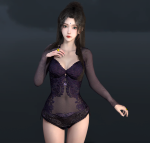 Mowang_nixi.Raiden_02-林夕资源VAM