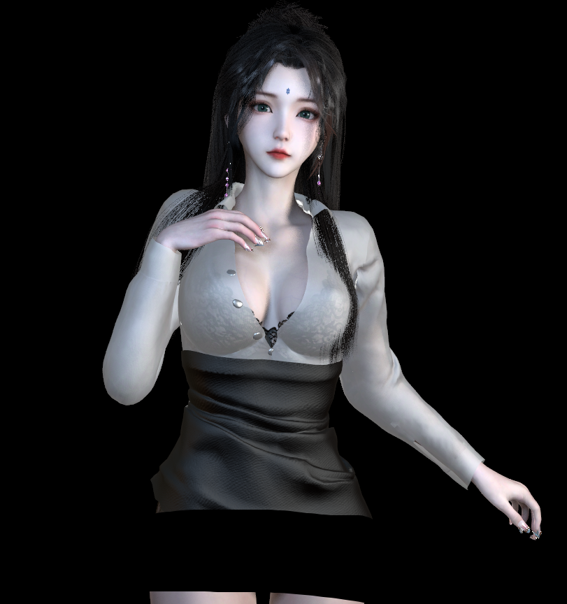 Mowang_nixi.Uniform_S_01.1-林夕资源VAM
