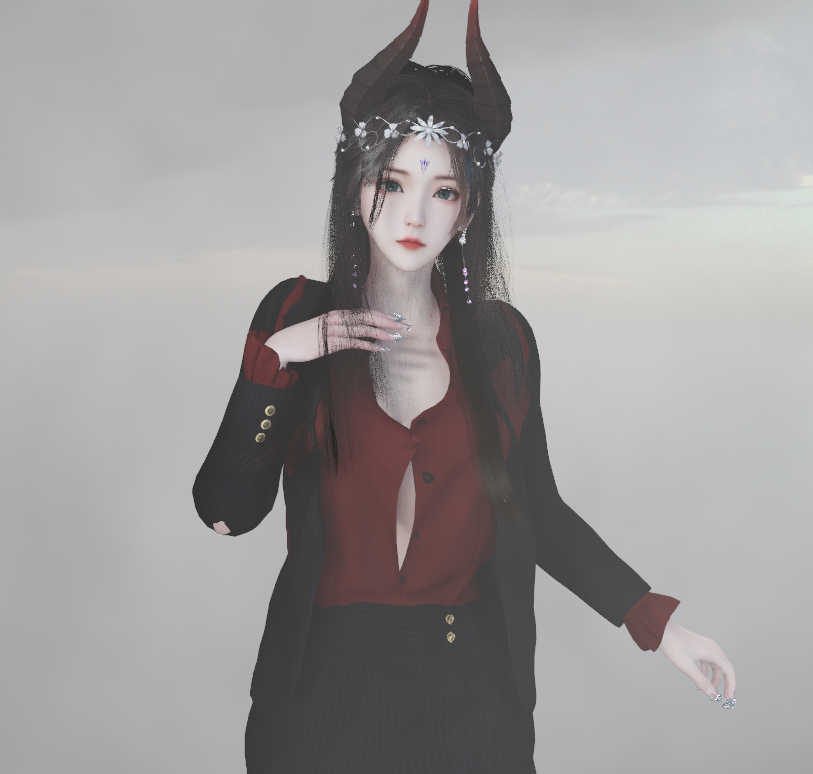 OL-Business_Suit-林夕资源VAM