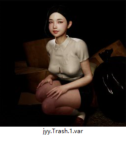 Trash-林夕资源VAM