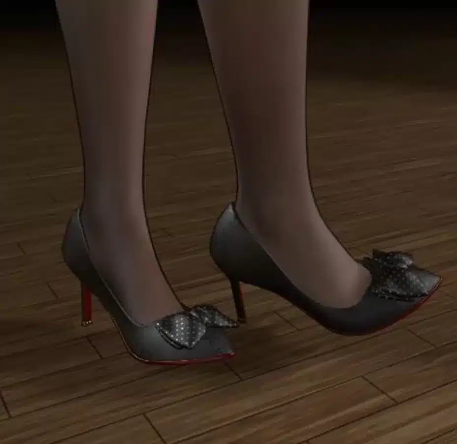 BaGe.VAM_BaGe_Shoe02-林夕资源VAM