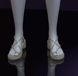 BaGe.VAM_BaGe_Shoe07-林夕资源VAM