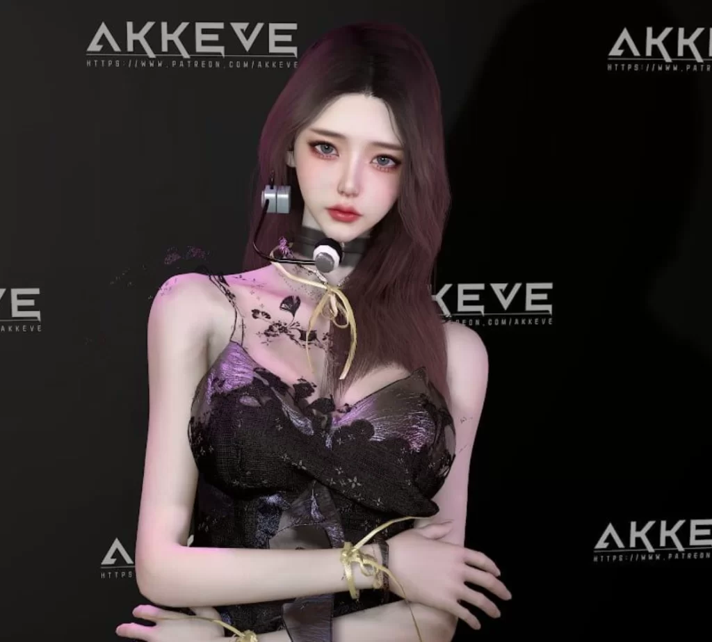 AKKEVE.062_Yumi-林夕资源VAM