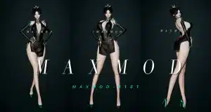 MAXMOD b101-林夕资源VAM