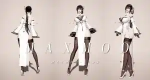 MAXMOD b102-林夕资源VAM