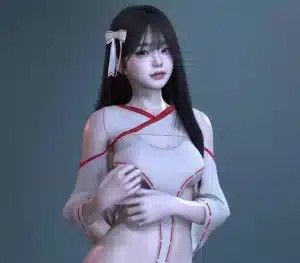 Yep.Miko_set-林夕资源VAM