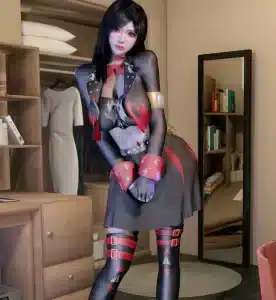 vvvevevvv.CuteZ_Outfit-林夕资源VAM