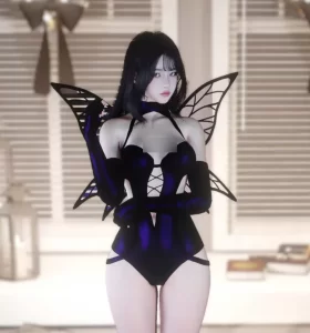 Yep.halloween_Elf_Costume-林夕资源VAM