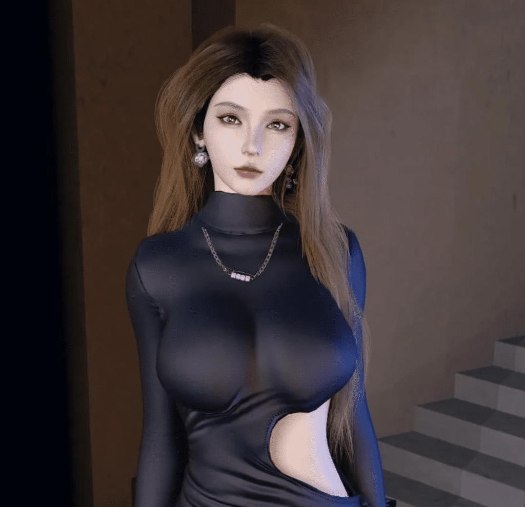 bookbook.Isadora-林夕资源VAM