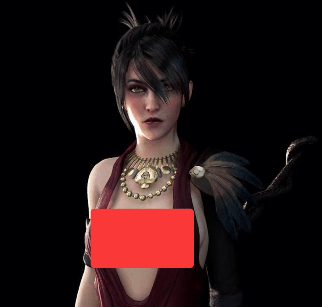 JackyCracky.Morrigan-林夕资源VAM