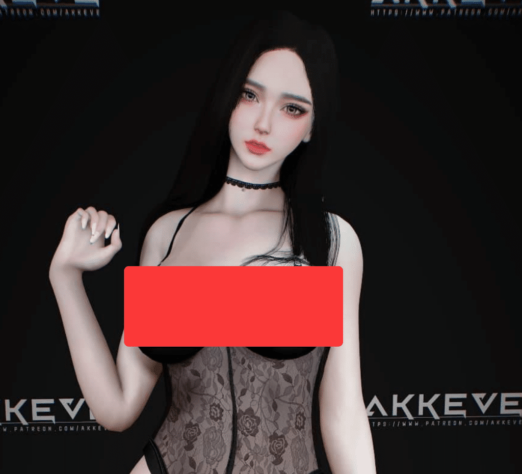 AKKEVE.104_Aura-林夕资源VAM