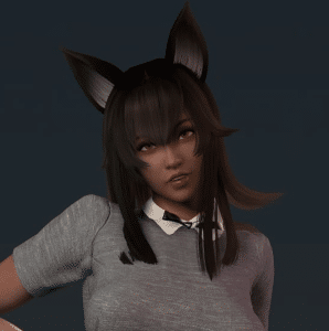 callimohu.look_inukawa-林夕资源VAM