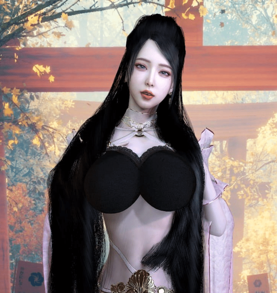 Eros.Bai_Sha-林夕资源VAM