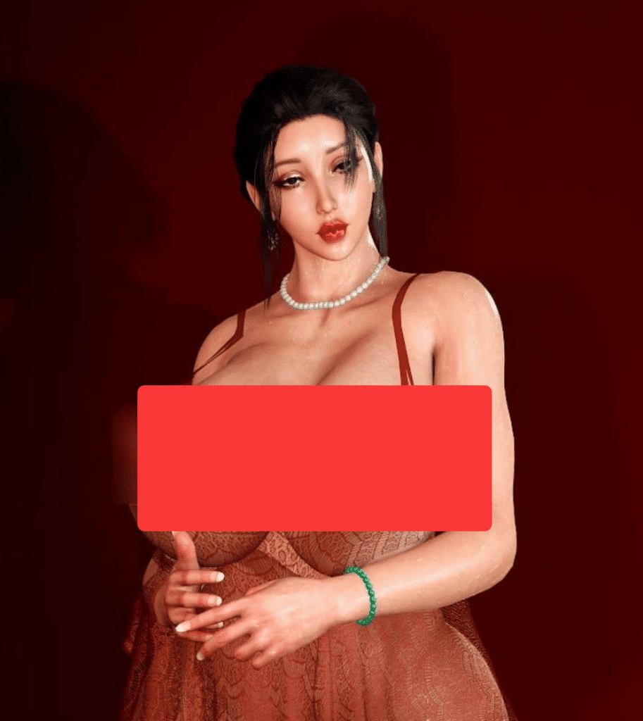 BIGDOG.Li_Xiulan——李秀兰（双预设）-林夕资源VAM