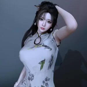 未知.小白花-林夕资源VAM