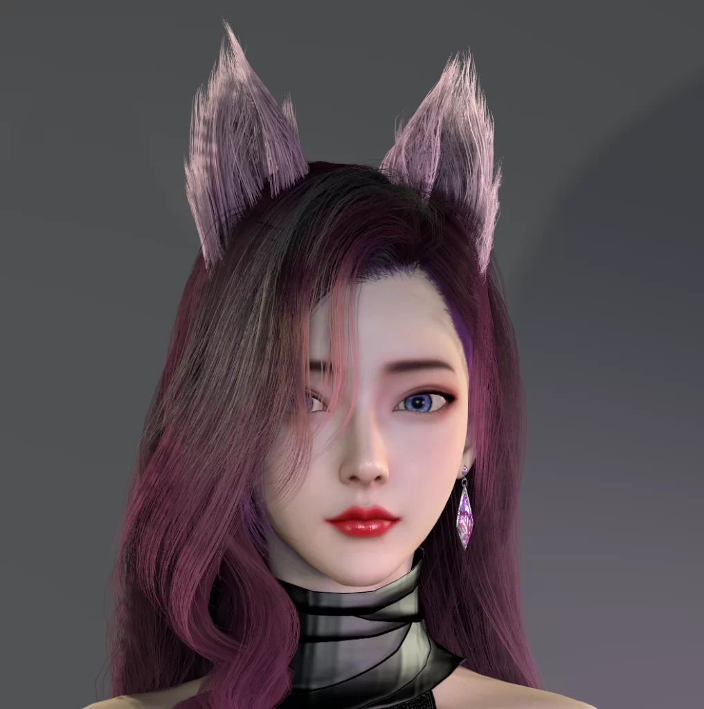 Bingle Bangle by JULI-林夕资源VAM