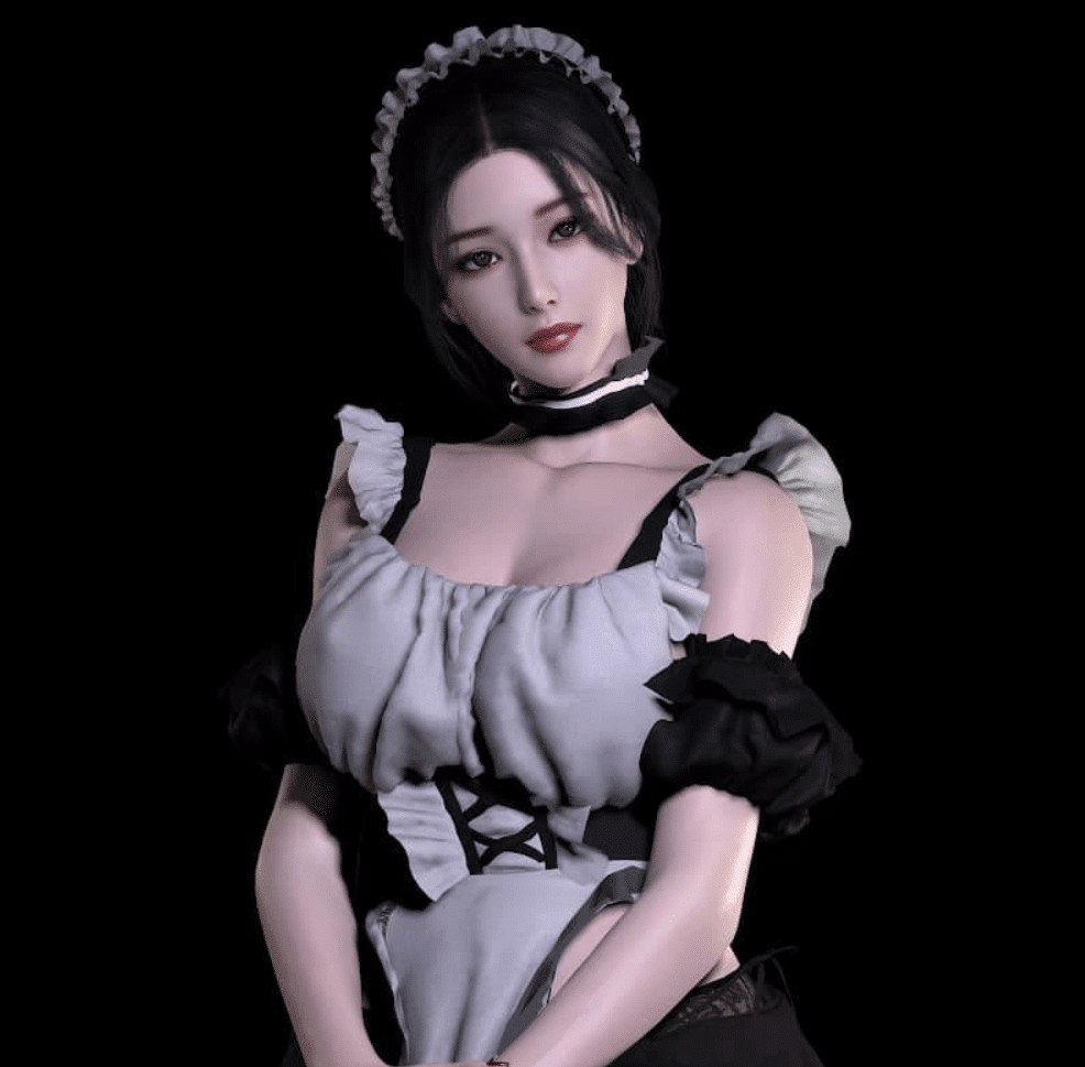 木七八兮.酒吧女仆-霞云-林夕资源VAM