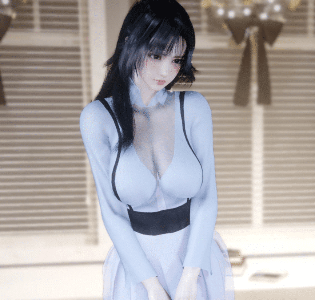 vvvevevvv.Kelly_Clothes-林夕资源VAM
