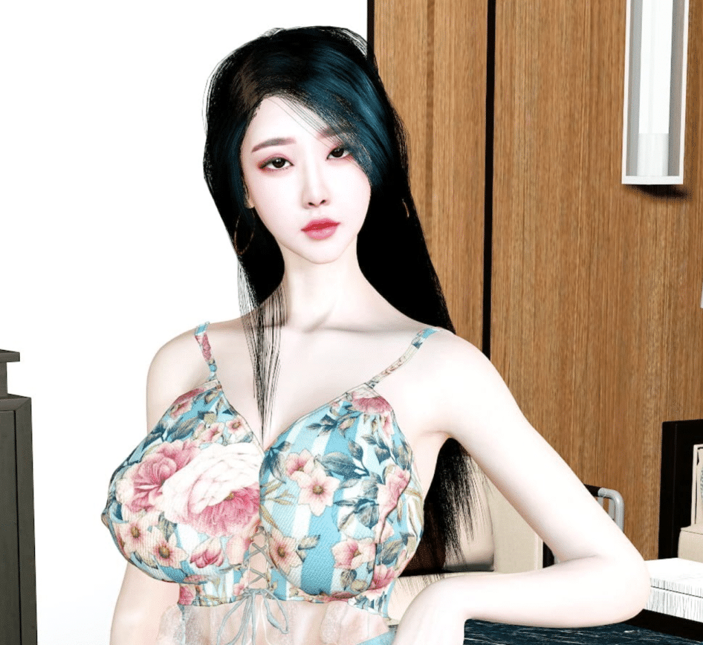 realclone.linxuan-林夕资源VAM