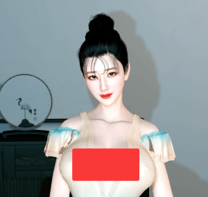 realclone.wenjing-林夕资源VAM