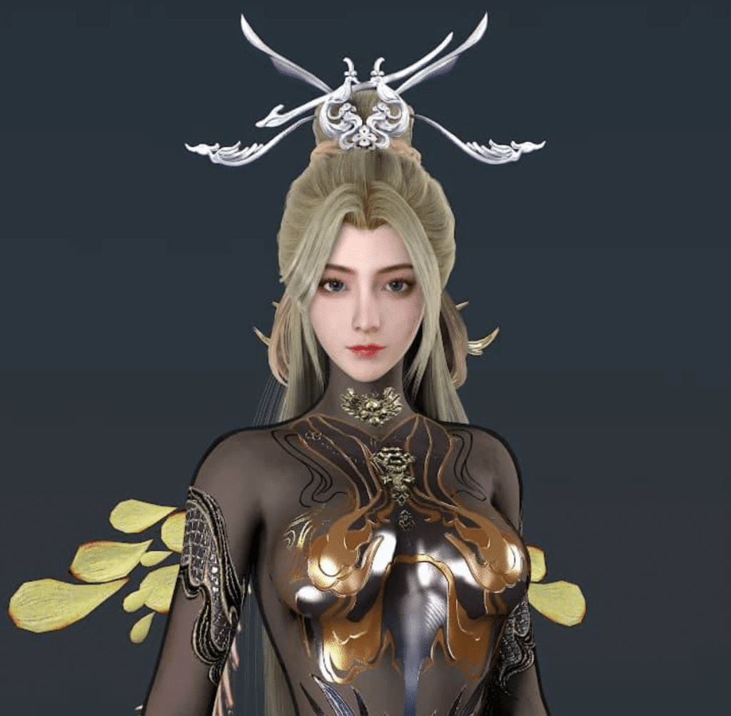 Archer.NianHui2509Naraka-林夕资源VAM