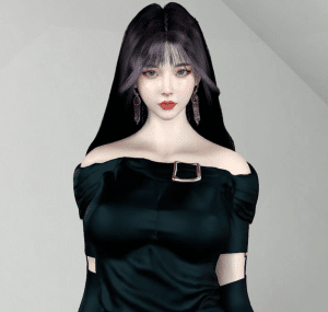 LoenFly.Pretty18-林夕资源VAM