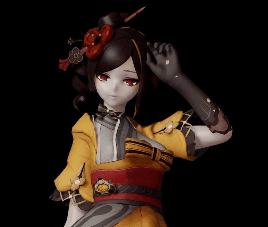 Ashu.Genshin18_Chiori-林夕资源VAM