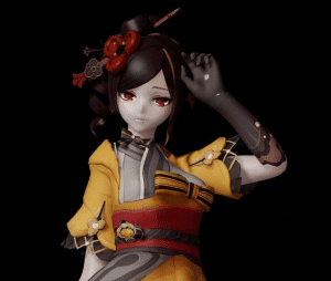Ashu.Genshin18_Chiori-林夕资源VAM