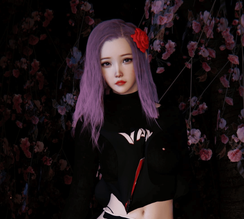 VAM-YJ.Keke-林夕资源VAM