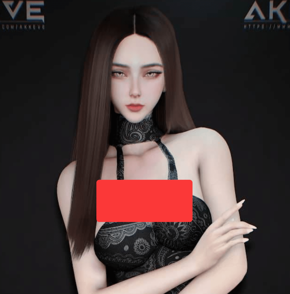 AKKEVE.105_Clara-林夕资源VAM