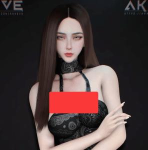 AKKEVE.105_Clara-林夕资源VAM