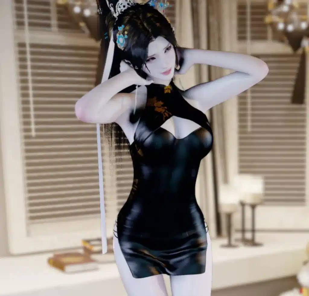 Yep.Mini_Dress_7-林夕资源VAM