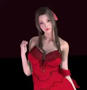 realclone.Aerith-林夕资源VAM