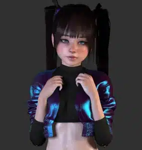 Kittycat.Anna-M-2025Z-林夕资源VAM