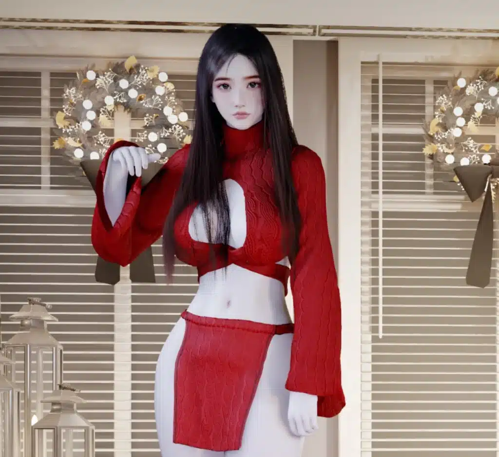 vvvevevvv.Hana_Loincloth_Outfit-林夕资源VAM