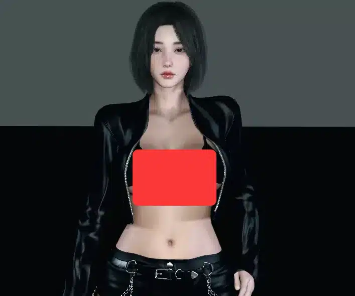 GiovniYA.Rena(Female)-林夕资源VAM