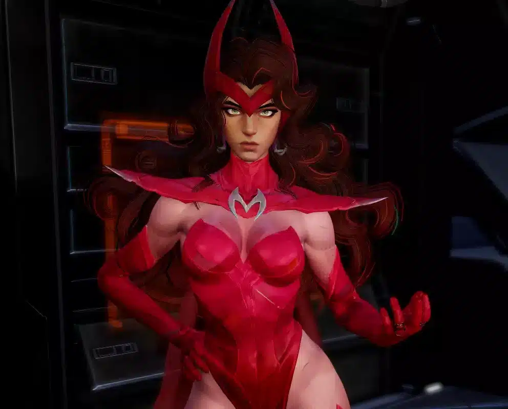 OniEkohvius.Scarlet_Witch-林夕资源VAM